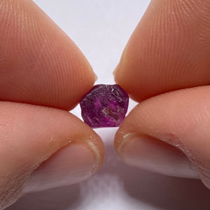 Rhodolite - Tanzania