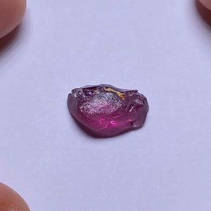 Rhodolite - Tanzania