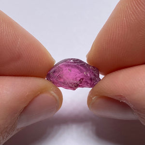 Rhodolite - Tanzania