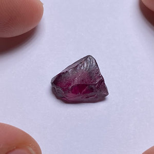 Rhodolite - Tanzania