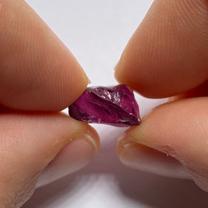 Rhodolite - Tanzania