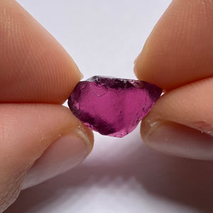 Rhodolite - Tanzania