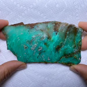 Chrysoprase - Australia