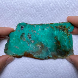 Chrysoprase - Australia