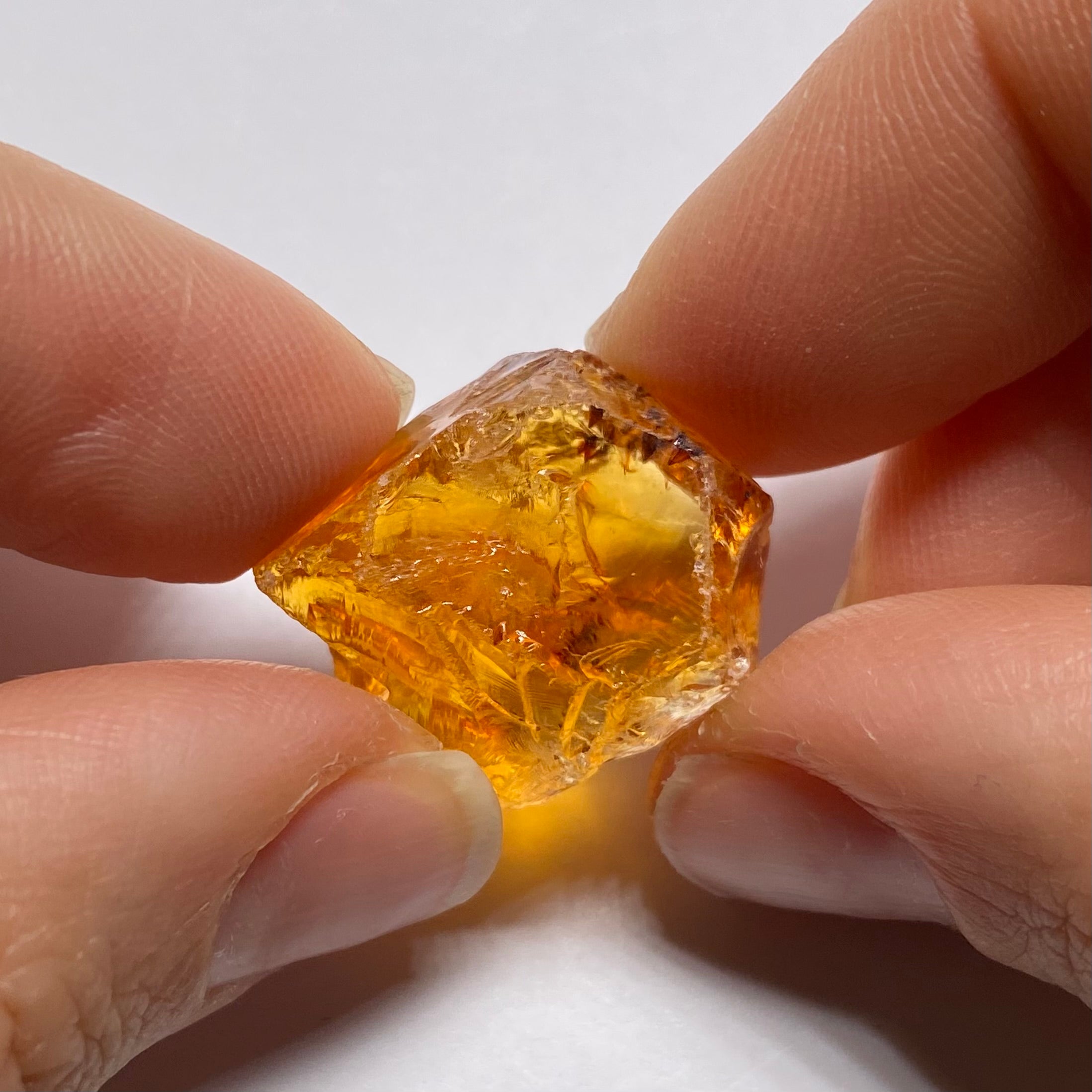 Sunshine Citrine - Brazil
