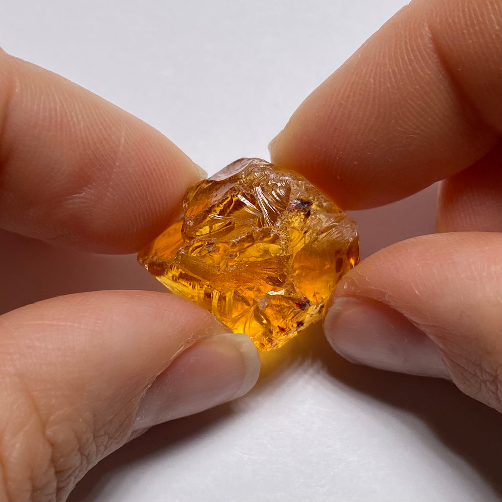 Sunshine Citrine - Brazil