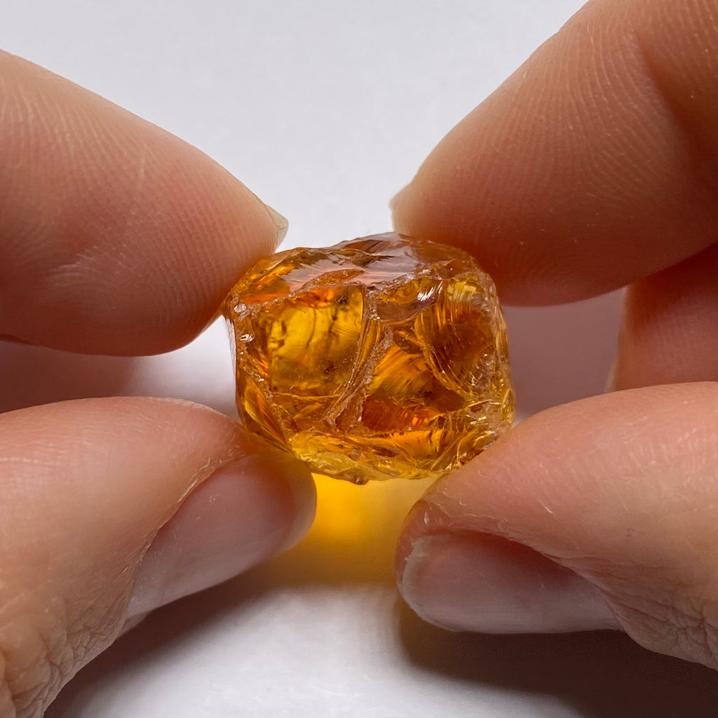 Sunshine Citrine - Brazil