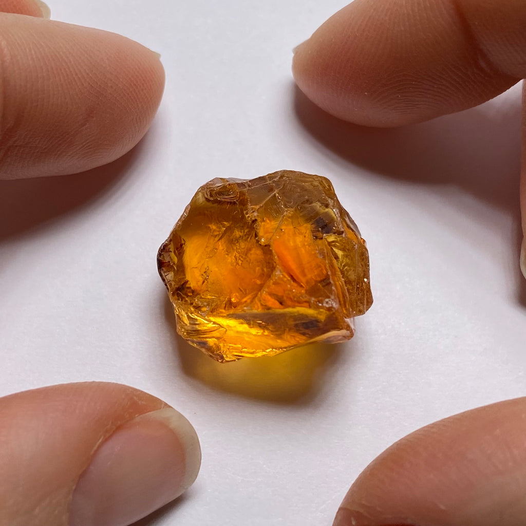 Sunshine Citrine - Brazil