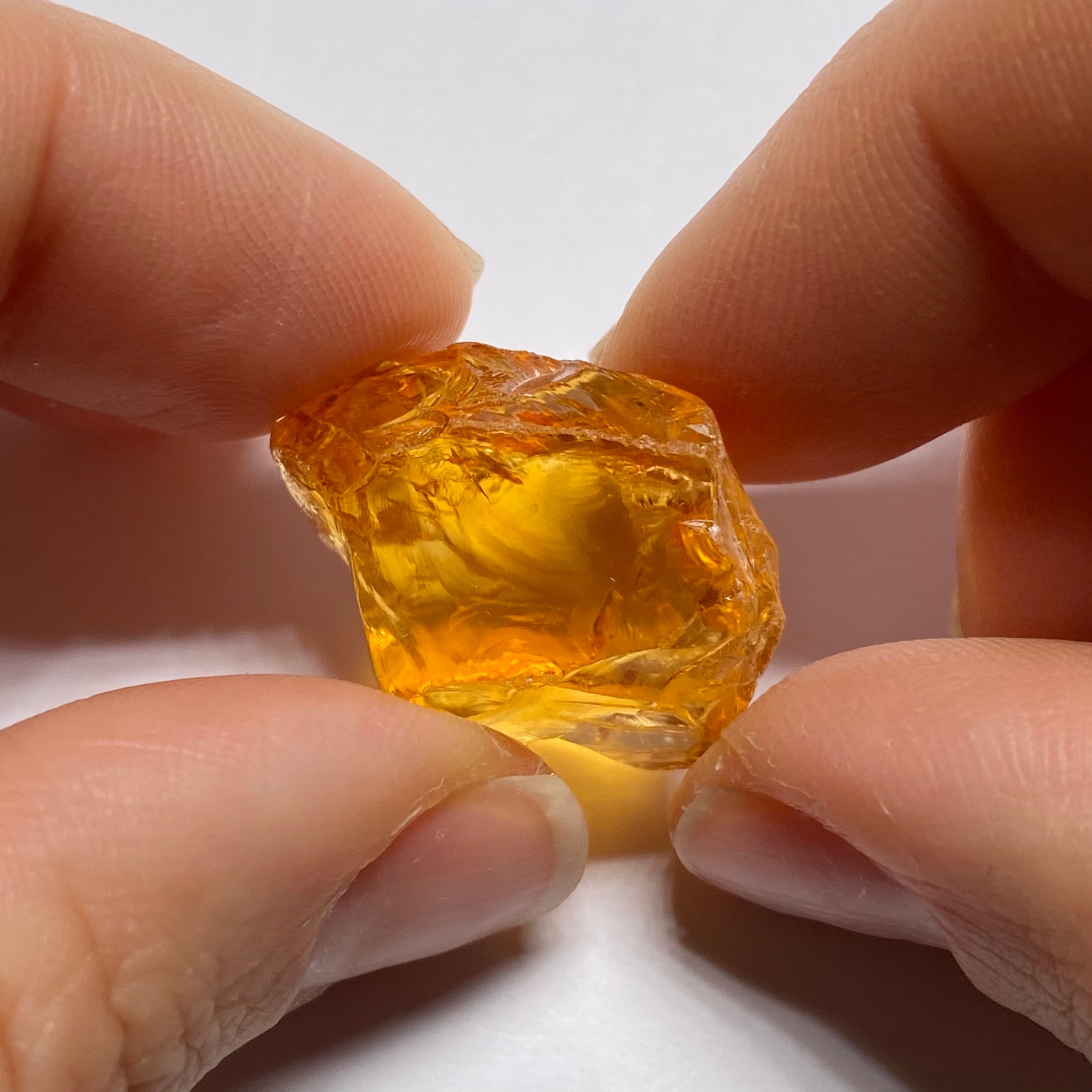 Sunshine Citrine - Brazil