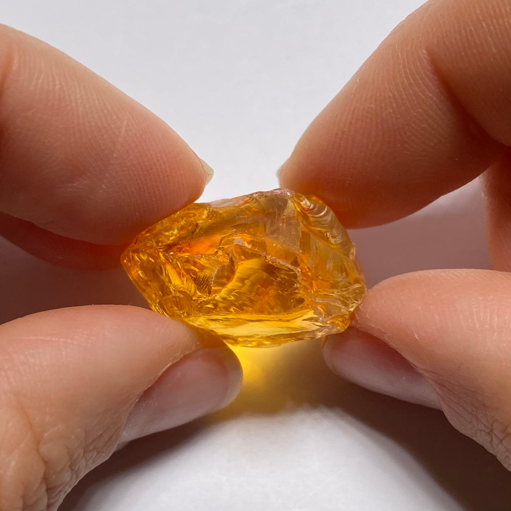 Sunshine Citrine - Brazil