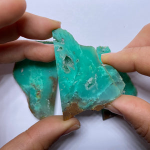 Chrysoprase - Australia