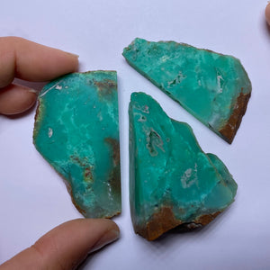 Chrysoprase - Australia