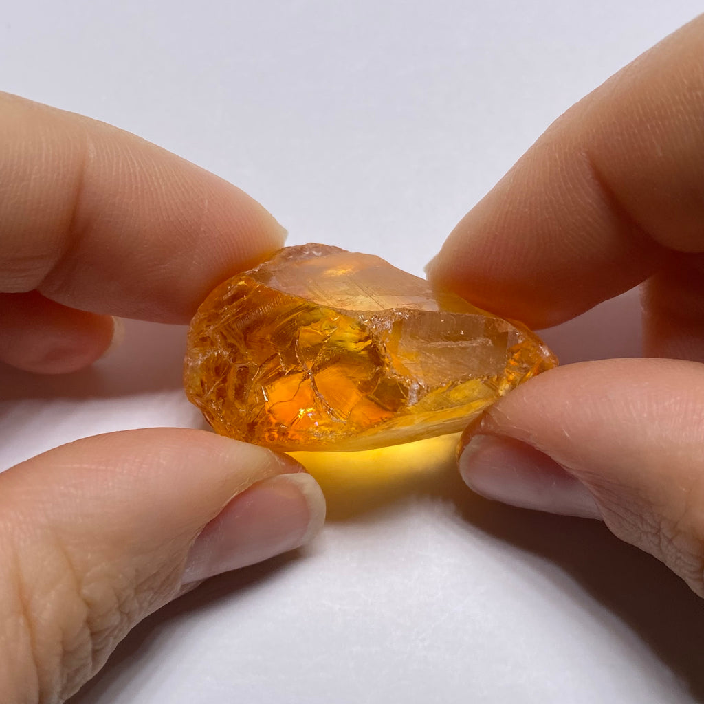 Sunshine Citrine - Brazil