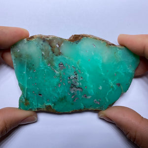 Chrysoprase - Australia