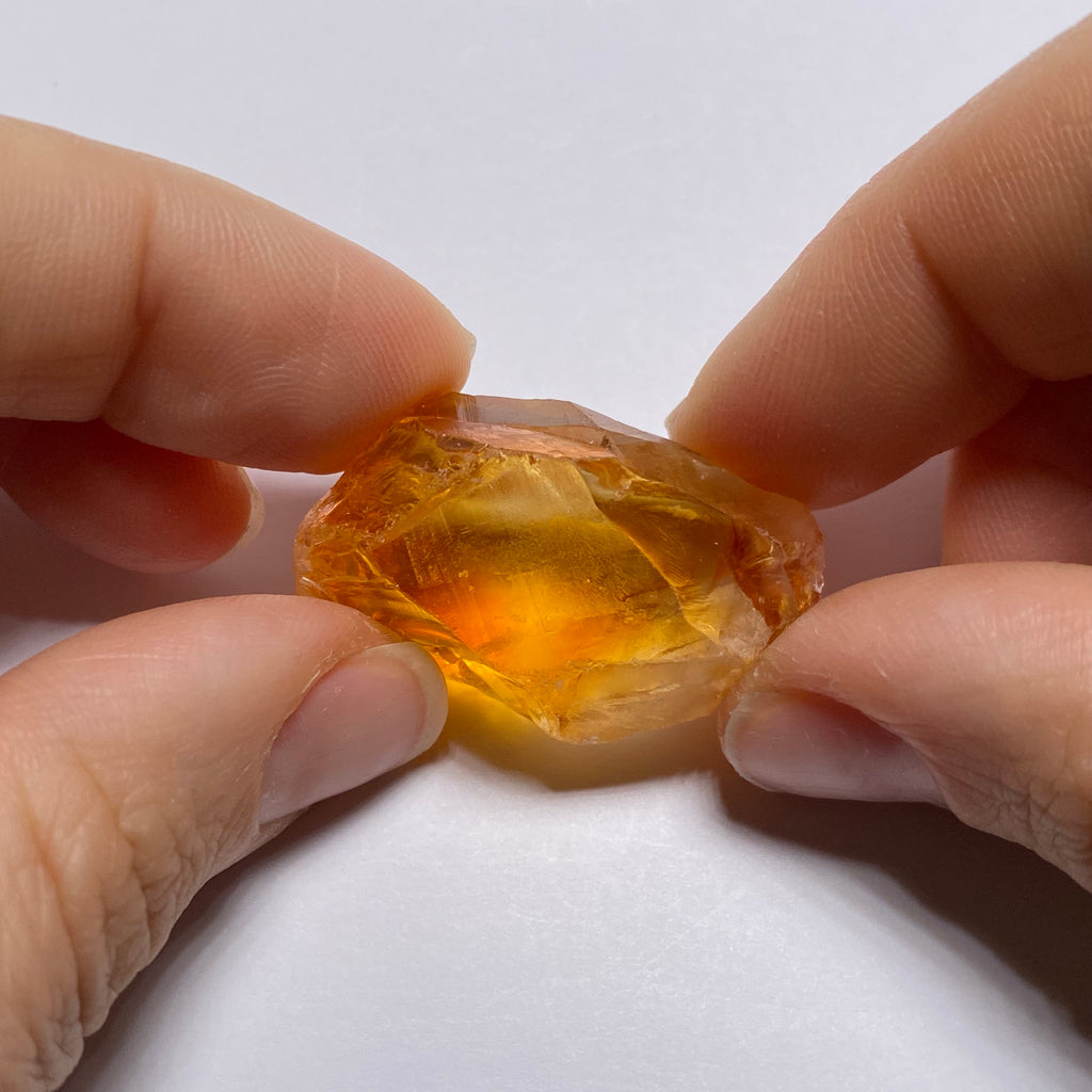 Sunshine Citrine - Brazil