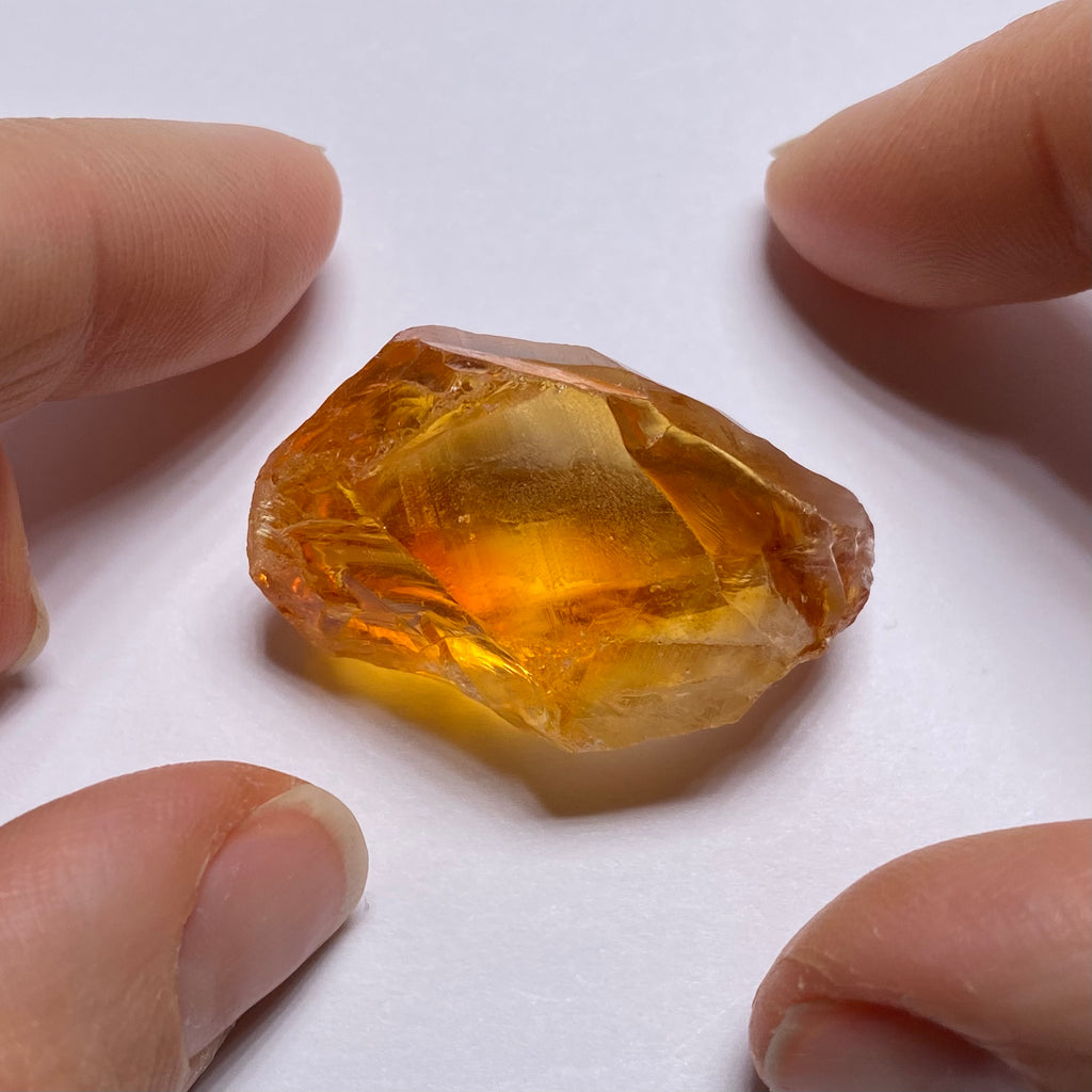 Sunshine Citrine - Brazil