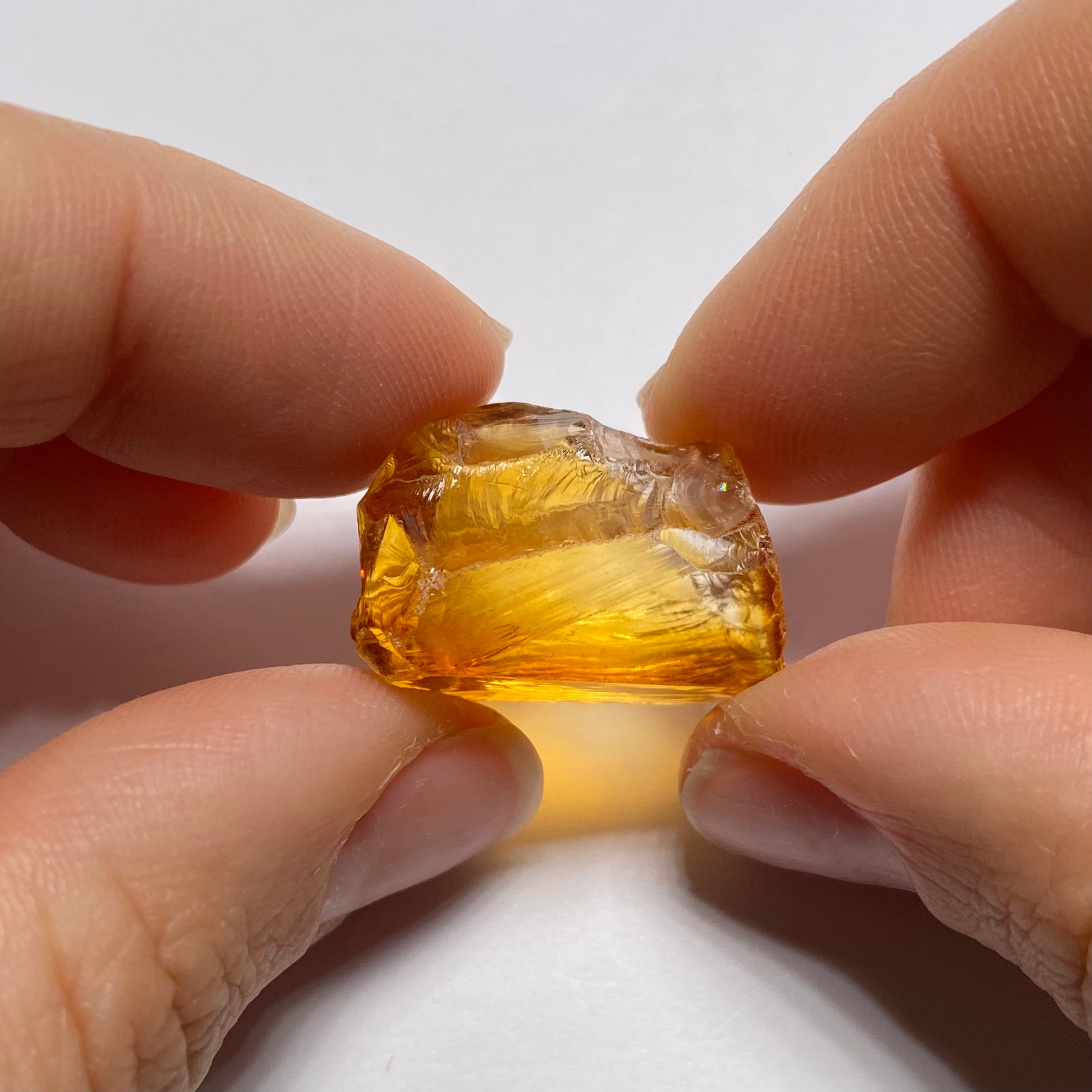 Sunshine Citrine - Brazil