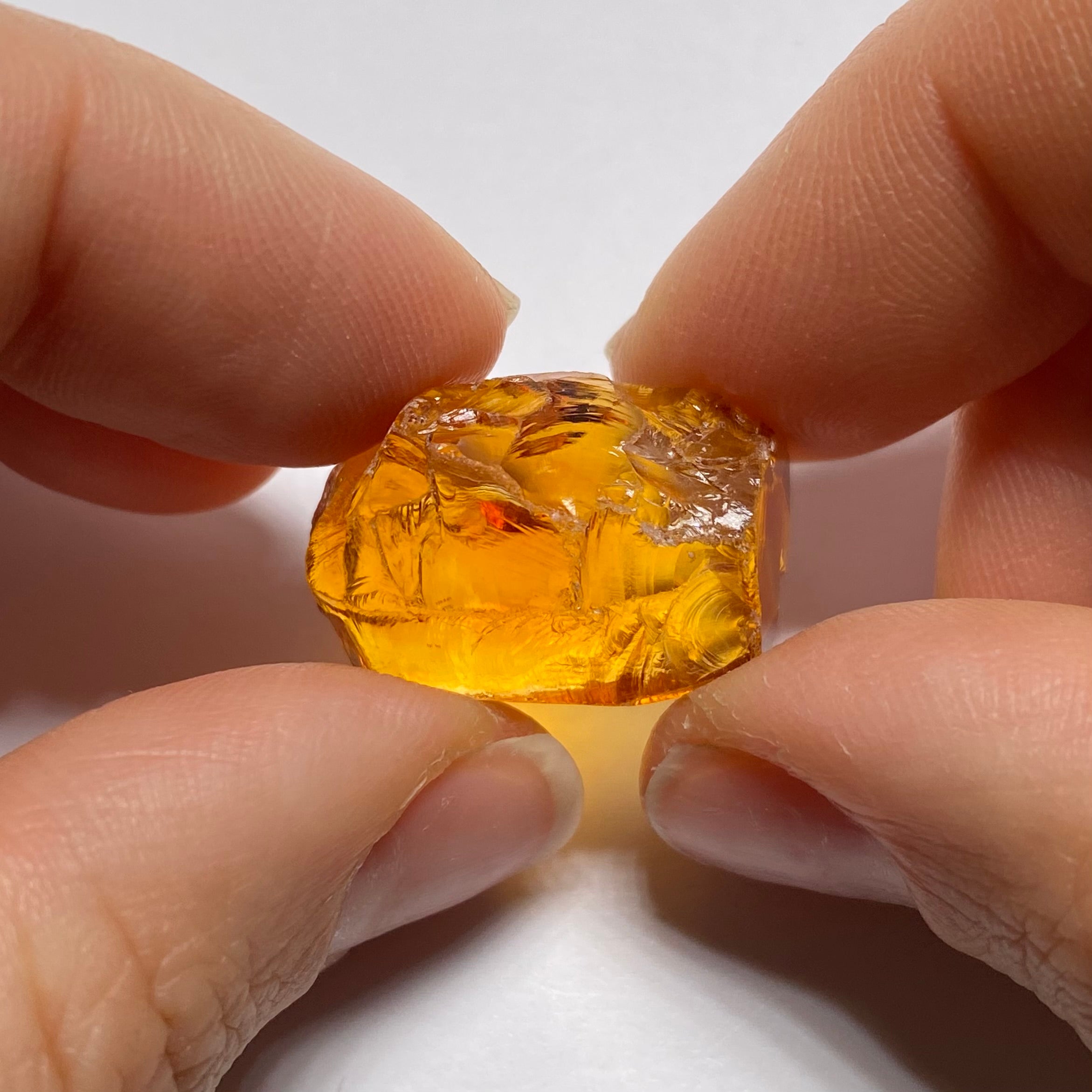 Sunshine Citrine - Brazil
