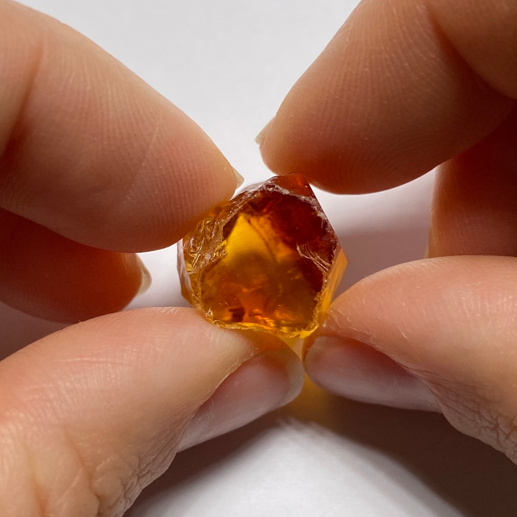 Sunshine Citrine - Brazil