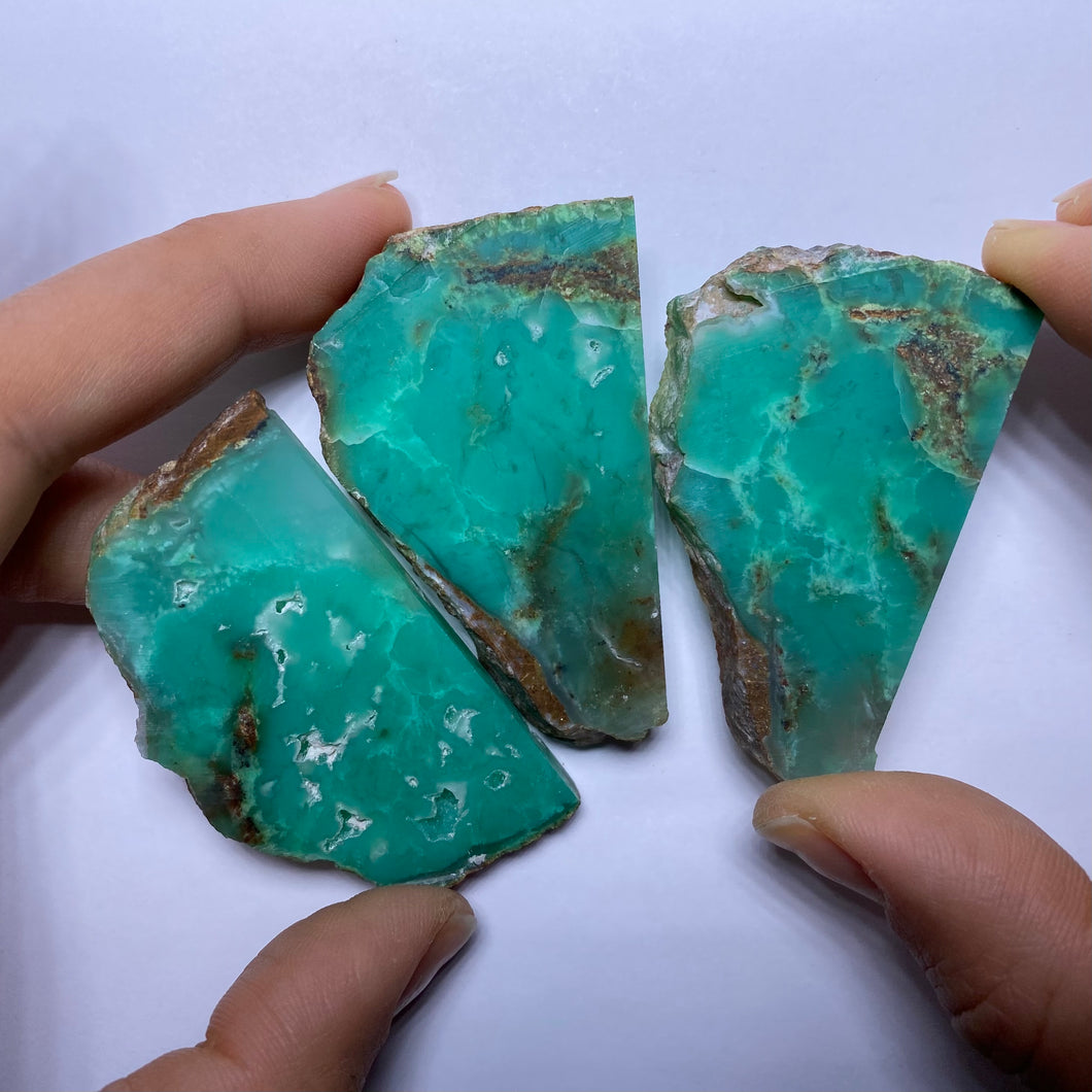 Chrysoprase - Australia