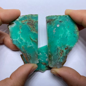 Chrysoprase - Australia