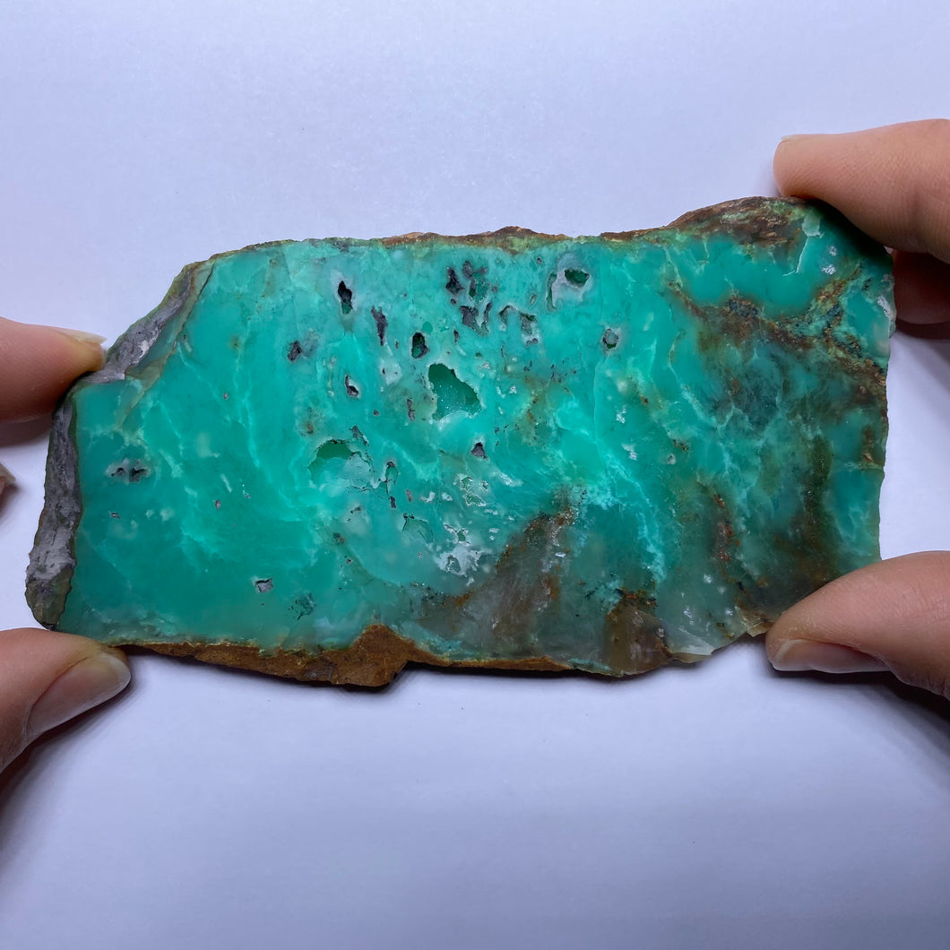 Chrysoprase - Australia