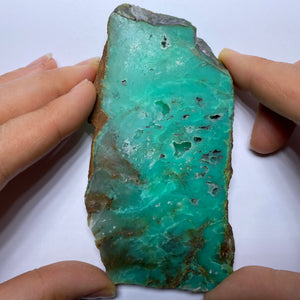 Chrysoprase - Australia