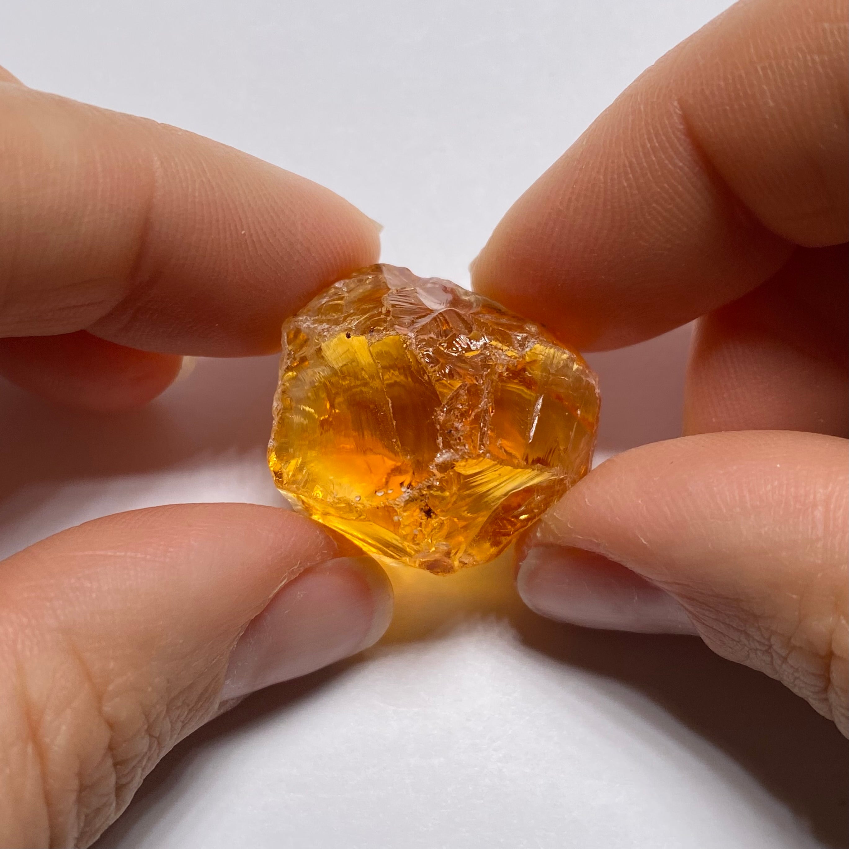 Sunshine Citrine - Brazil