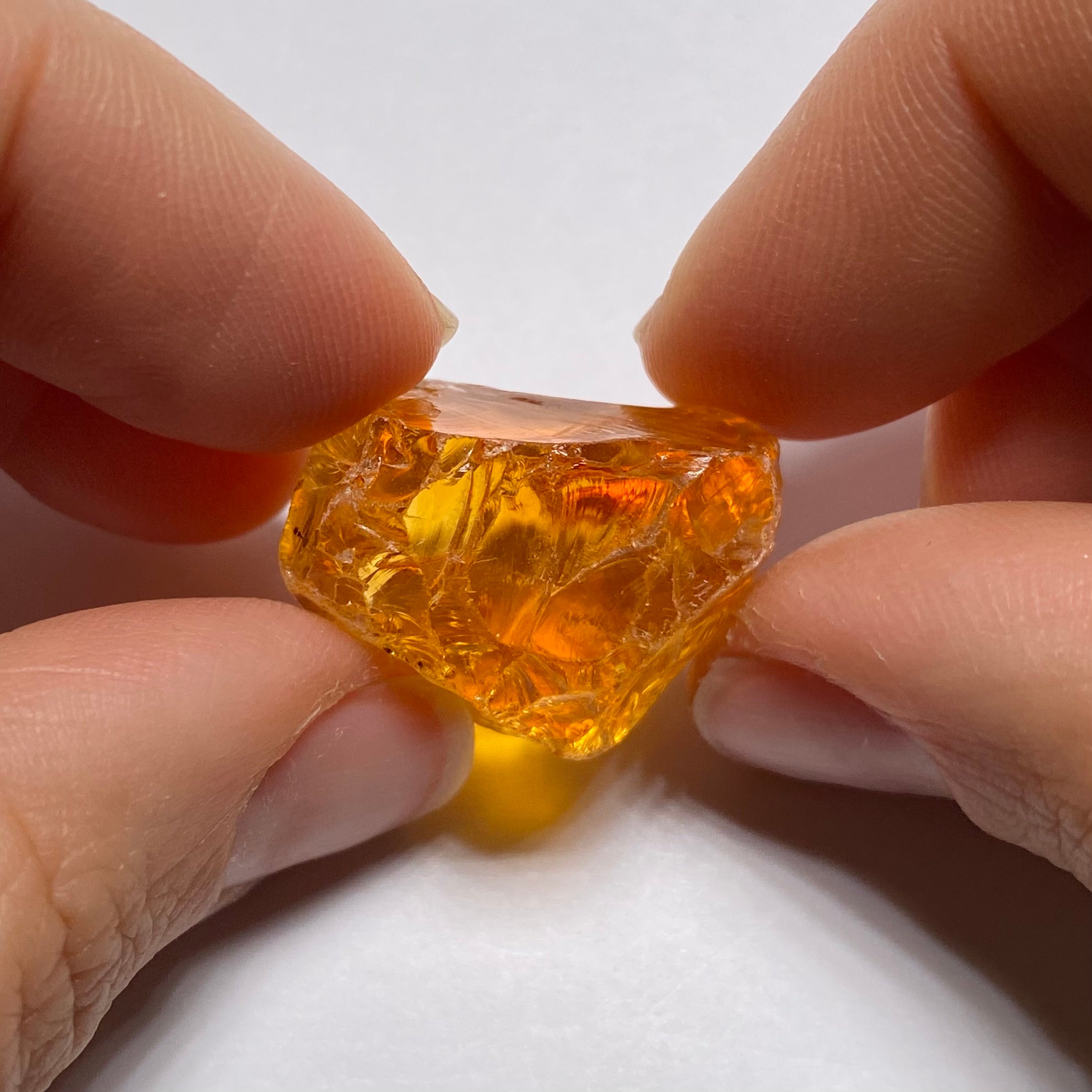 Sunshine Citrine - Brazil