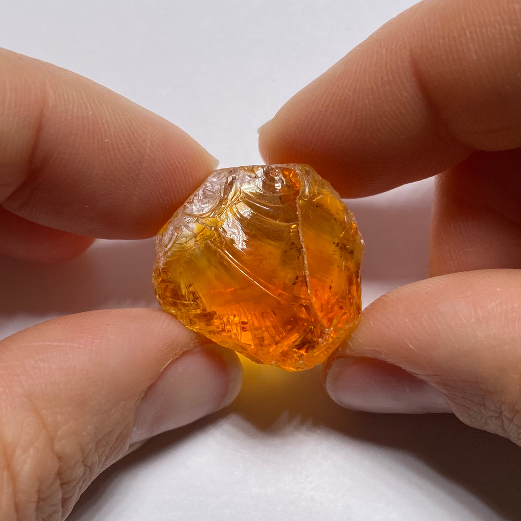 Sunshine Citrine - Brazil