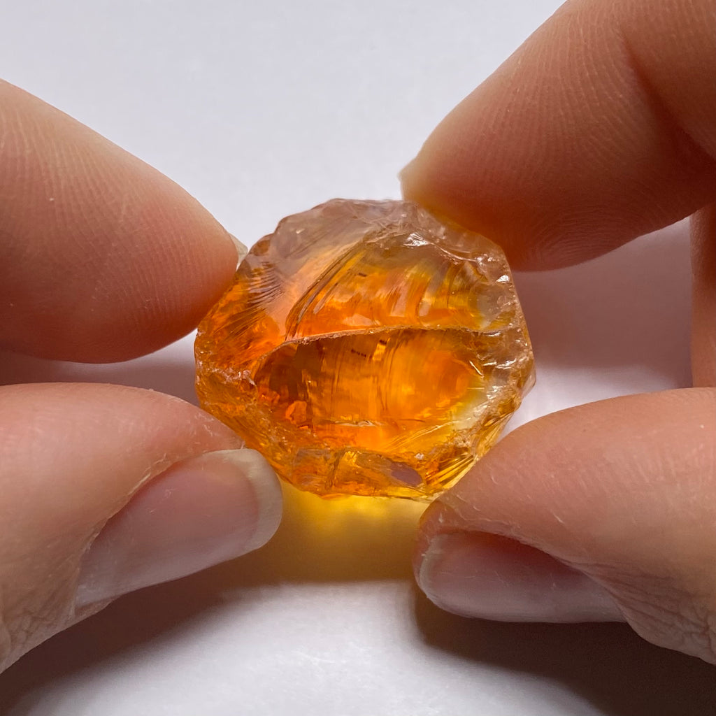 Sunshine Citrine - Brazil