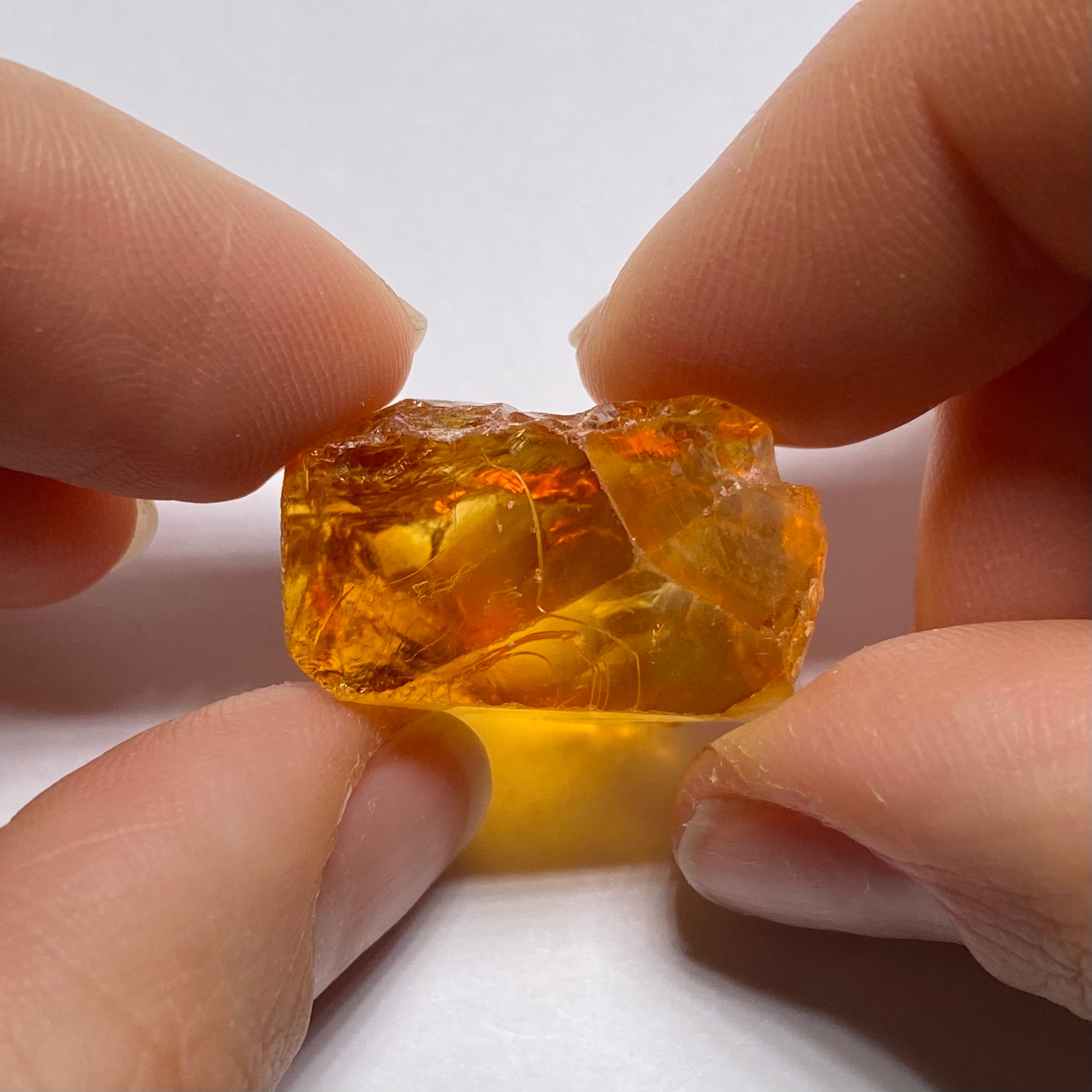 Sunshine Citrine - Brazil