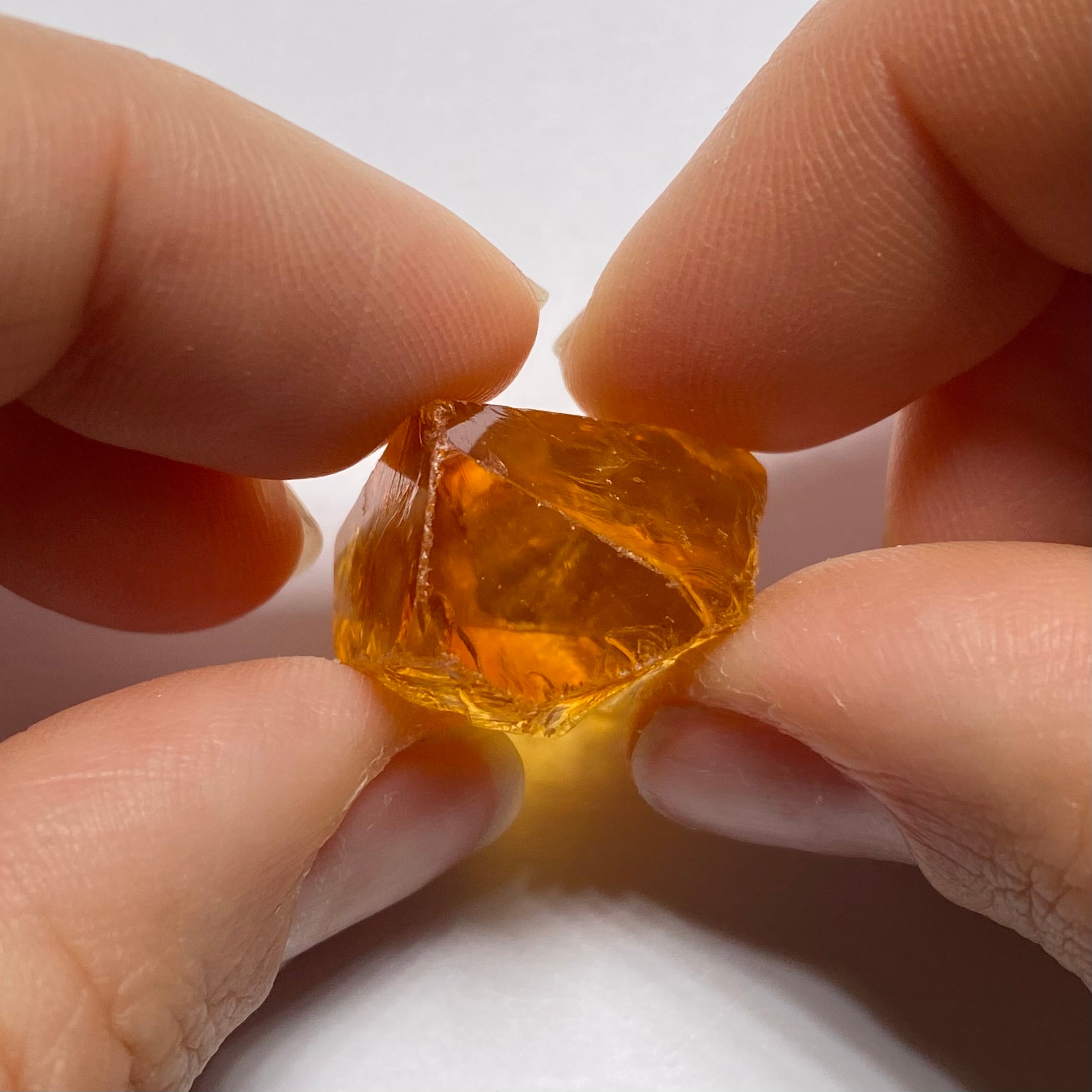 Sunshine Citrine - Brazil