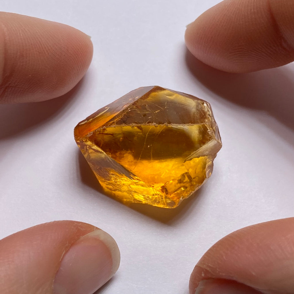 Sunshine Citrine - Brazil