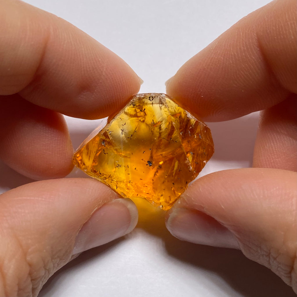 Sunshine Citrine - Brazil