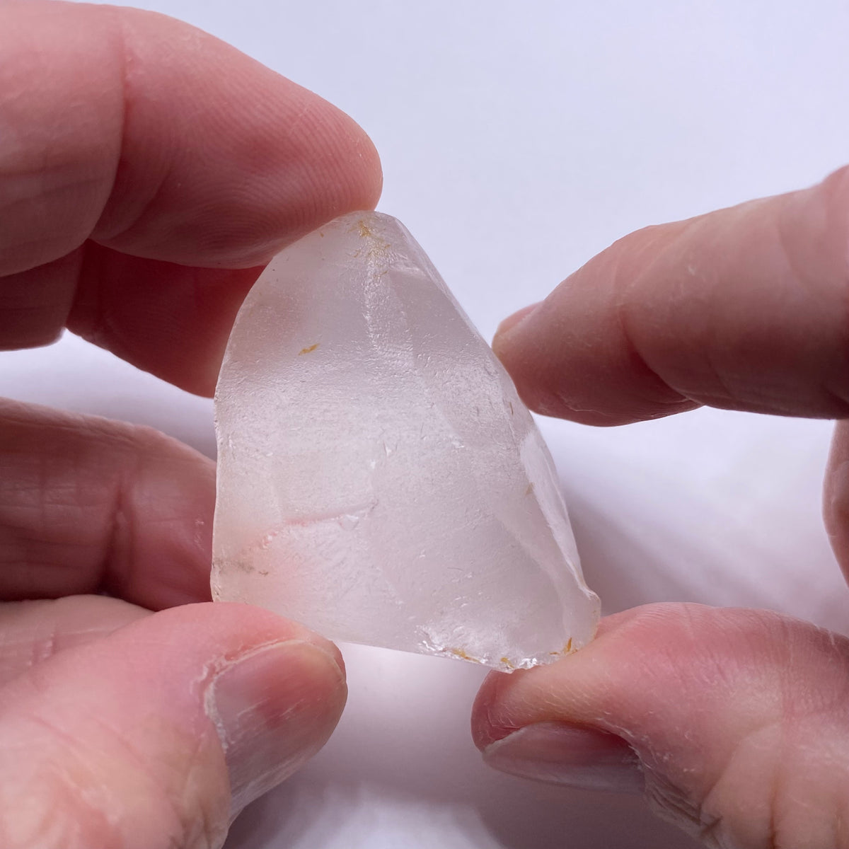 Clear Quartz - Brazil – Joe Henley Rough & Gemstones