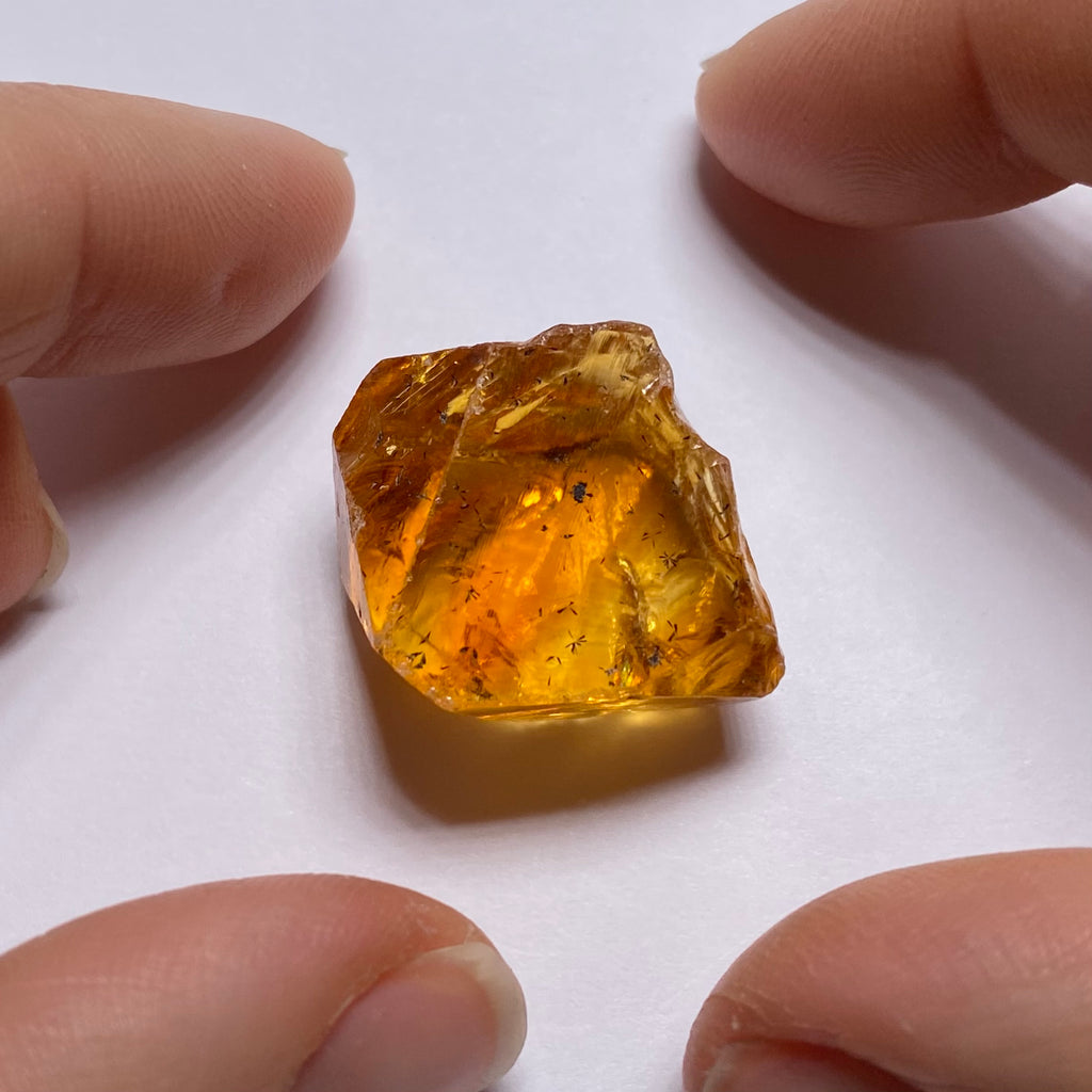 Sunshine Citrine - Brazil