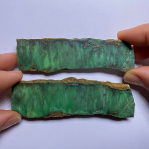 Webbed Variscite - Australia