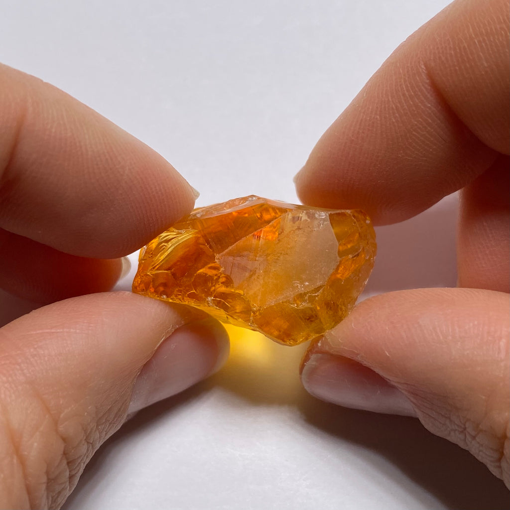 Sunshine Citrine - Brazil