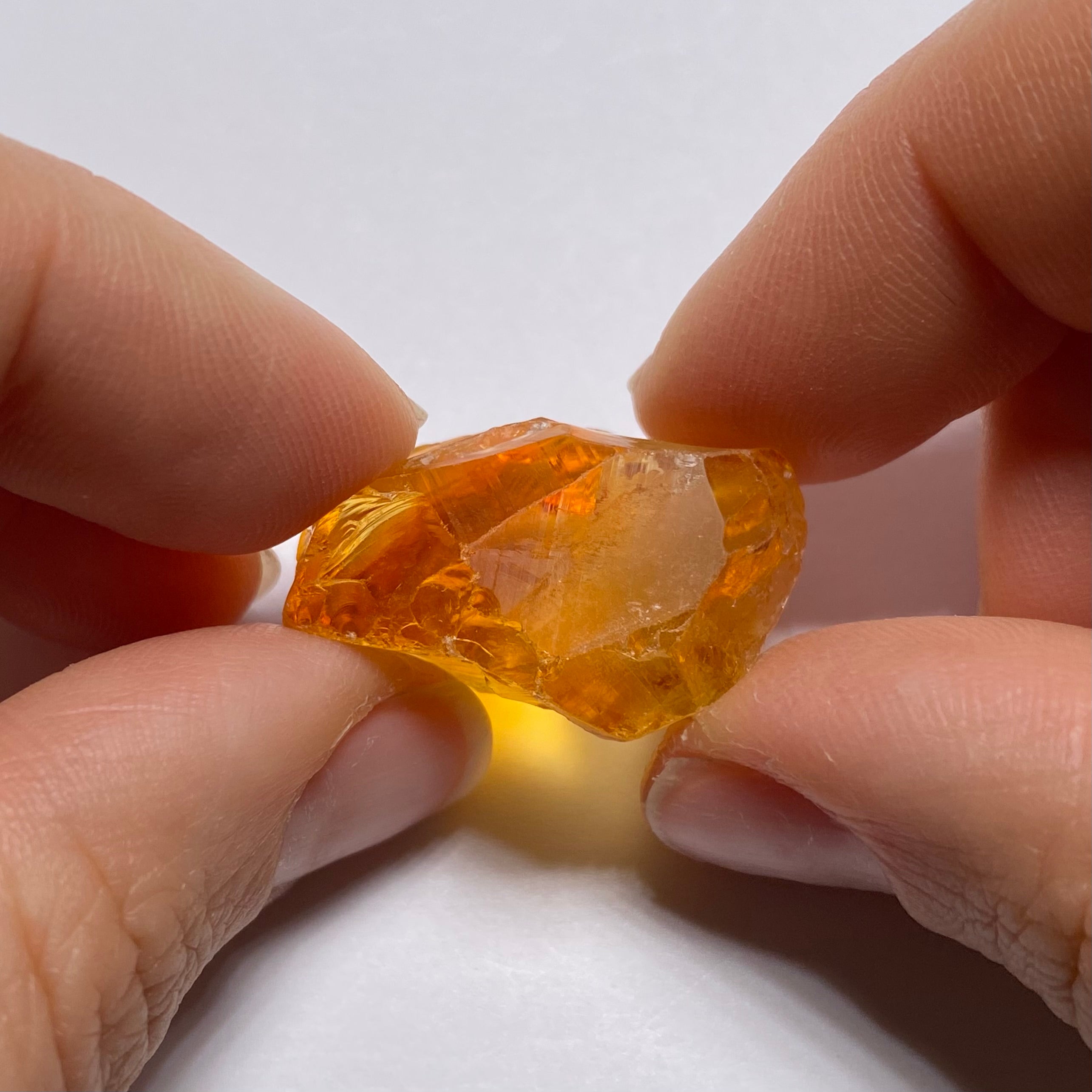Sunshine Citrine - Brazil