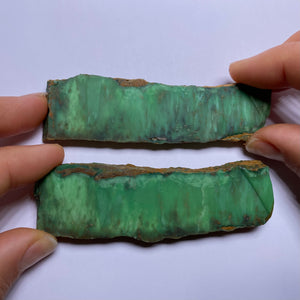 Webbed Variscite - Australia