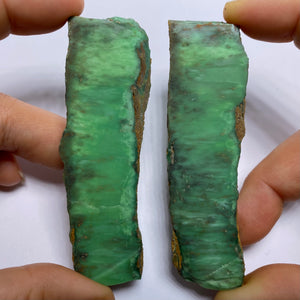 Webbed Variscite - Australia