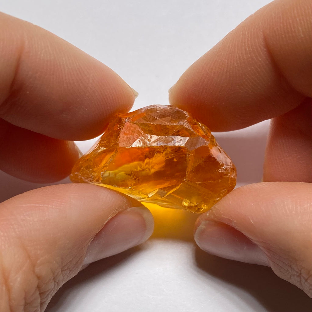 Sunshine Citrine - Brazil