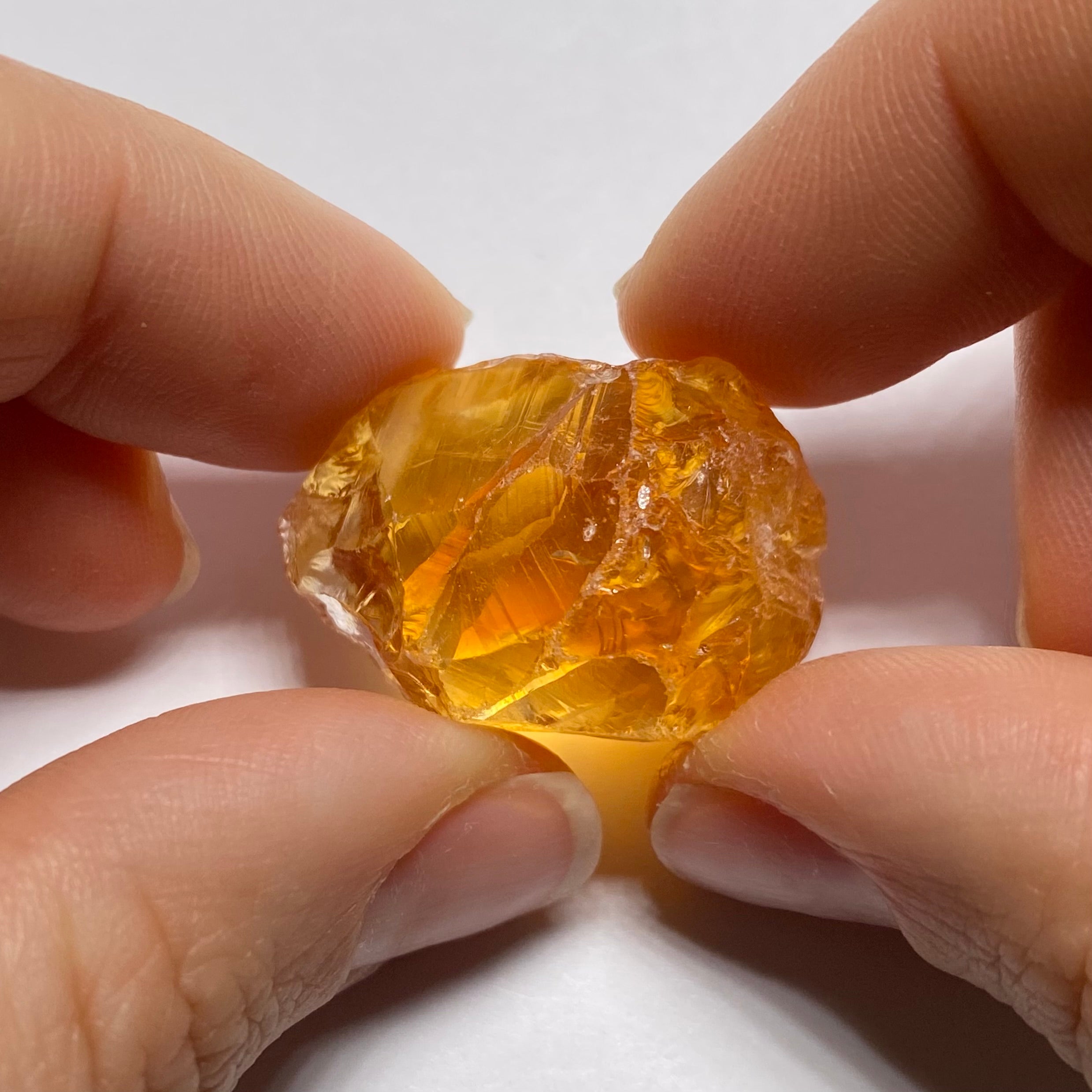 Sunshine Citrine - Brazil
