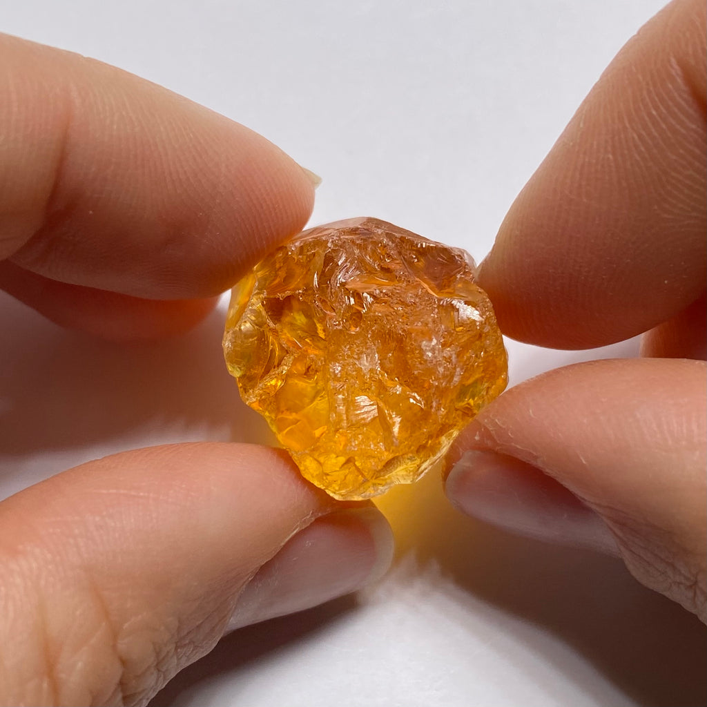 Sunshine Citrine - Brazil