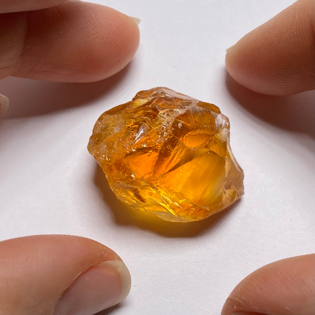 Sunshine Citrine - Brazil