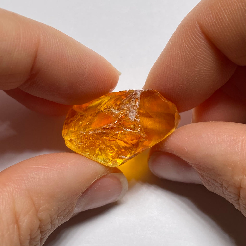 Sunshine Citrine - Brazil