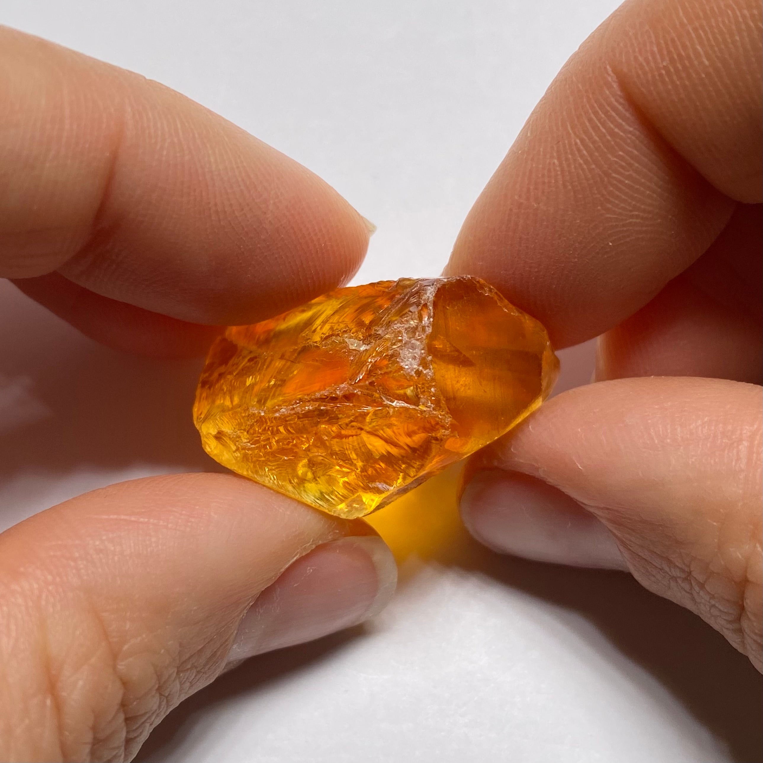 Sunshine Citrine - Brazil