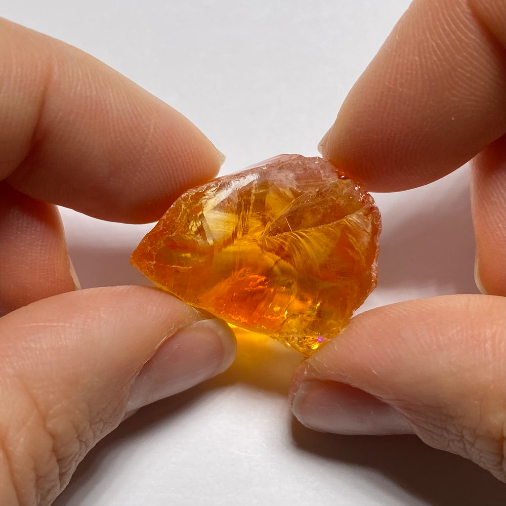 Sunshine Citrine - Brazil