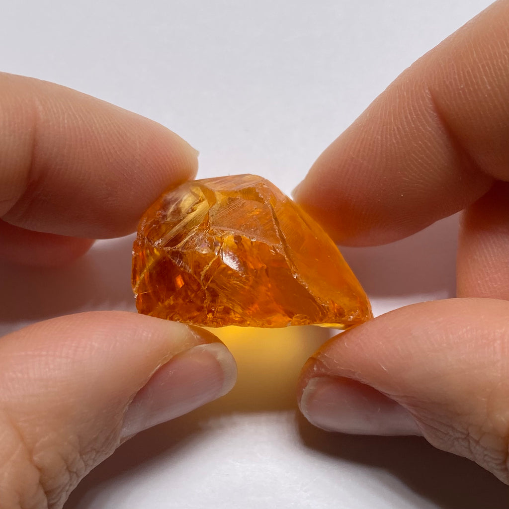 Sunshine Citrine - Brazil